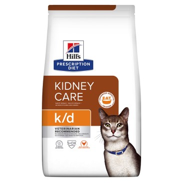 HILL'S PD FELINE K/D FELINE 3KG