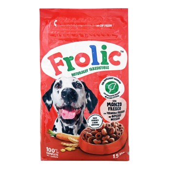 FROLIC ADULT με Μοσχάρι 1,5KG