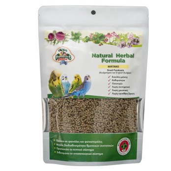 SMALL NATURAL HERBAL FORMULA 500gr