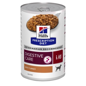 HILL'S PD CANINE I/D ActivBiome+ 360gr