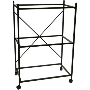 ΒΑΣΗ ΚΛΟΥΒΙΩΝ 82Χ46,5Χ143CM ΤΡΙΑ ΚΛΟΥΒΙΑ