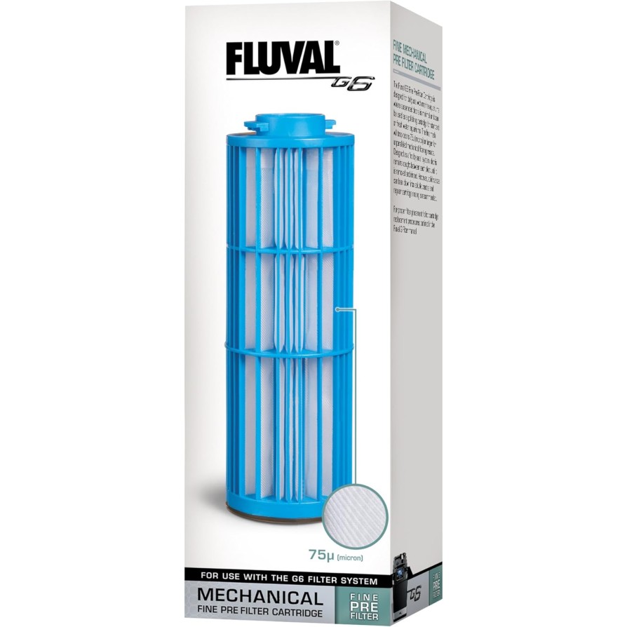 FLUVAL G6 FINE PRE FILTER CATRIDGE FLUVAL