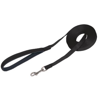 NOBBY ΕΚΠΑΙΔΕΥΤΙΚΟΣ ΟΔΗΓΟΣ Flat BLack L:500cm, W:15mm
