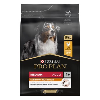 PRO PLAN MEDIUM ADULT DOG με Κοτόπουλο 3KG