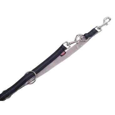 NOBBY ΕΚΠΑΙΔΕΥΤΙΚΟΣ ΟΔΗΓΟΣ SOFT GRIP BLACK L:200cm, W:10mm