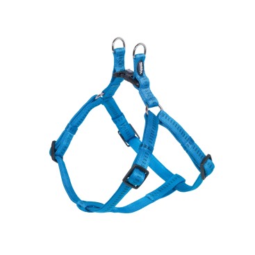 NOBBY ΕΠΙΣΤΗΘΙΟ SOFT GRIP LIGHT BLUE chest:50/72cm, W:20mm