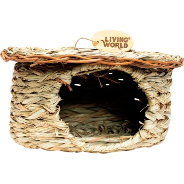 LIVING WORLD ΣΠΙΤΑΚΙ ΓΙΑ ΜΙΚΡΑ ΖΩΑ DEGU HOUSE