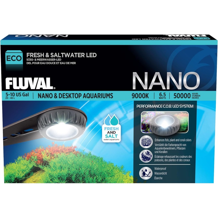 FLUVAL ECCO NANO LED 6,5WATT FLUVAL