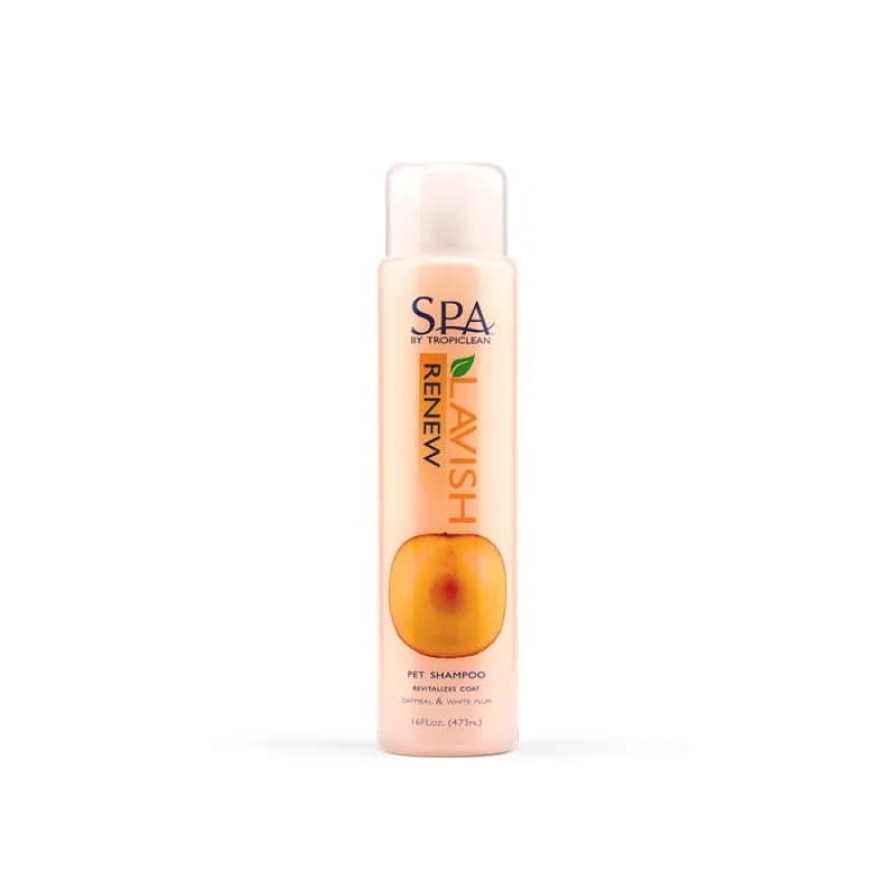 TROPICLEAN SPA RENEW 473ML TROPICLEAN