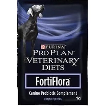 PURINA PPVD CANINE FORTIFLORA Διατροφικό συμπλήρωμα 1gr
