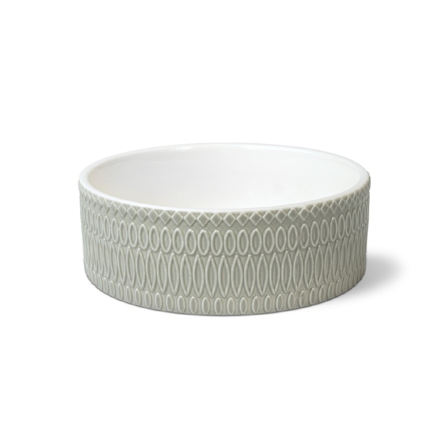 GLEE ΜΠΟΛ ΚΕΡΑΜΙΚΟ ΛΕΥΚΟ MARBLE M 800ml GLEE