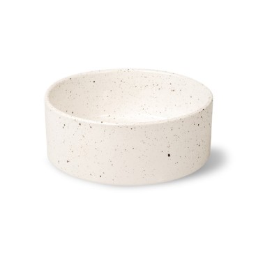 GLEE ΜΠΟΛ ΚΕΡΑΜΙΚΟ ΛΕΥΚΟ SPOTS M 800ml