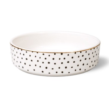 GLEE ΜΠΟΛ ΚΕΡΑΜΙΚΟ ΛΕΥΚΟ DOTS 300ml