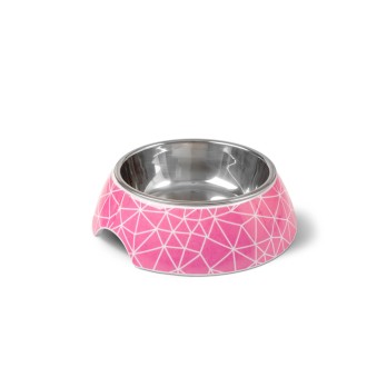 GLEE ΜΠΟΛ ΜΕΛΑΜΙΝΗΣ ΡΟΖ RHOMBUS L 700ml