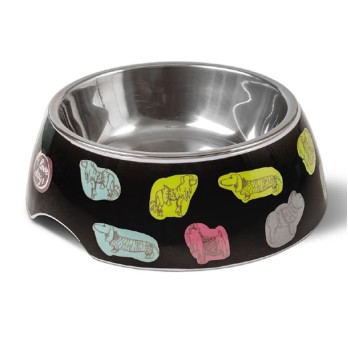 GLEE ΜΠΟΛ ΜΕΛΑΜΙΝΗΣ ΜΑΥΡΟ ILUVDOGS S 200ml