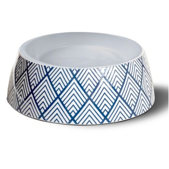 GLEE ΜΠΟΛ ΜΕΛΑΜΙΝΗΣ ΛΕΥΚΟ ΜΠΛΕ TRIANGLE S 225ml