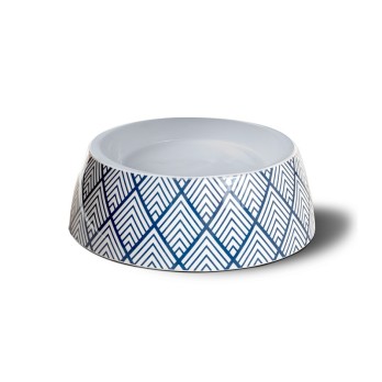 GLEE ΜΠΟΛ ΜΕΛΑΜΙΝΗΣ ΛΕΥΚΟ ΜΠΛΕ TRIANGLE M 500ml