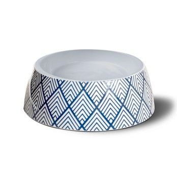 GLEE ΜΠΟΛ ΜΕΛΑΜΙΝΗΣ ΛΕΥΚΟ ΜΠΛΕ TRIANGLE L 900ml