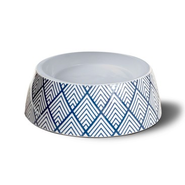 GLEE ΜΠΟΛ ΜΕΛΑΜΙΝΗΣ ΛΕΥΚΟ ΜΠΛΕ TRIANGLE L 900ml