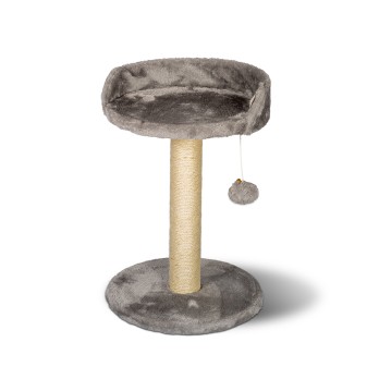 GLEE ΟΝΥΧΟΔΡΟΜΙΟ FREYA ΑΝΟΙΧΤΟ ΓΚΡΙ 29x29x47cm