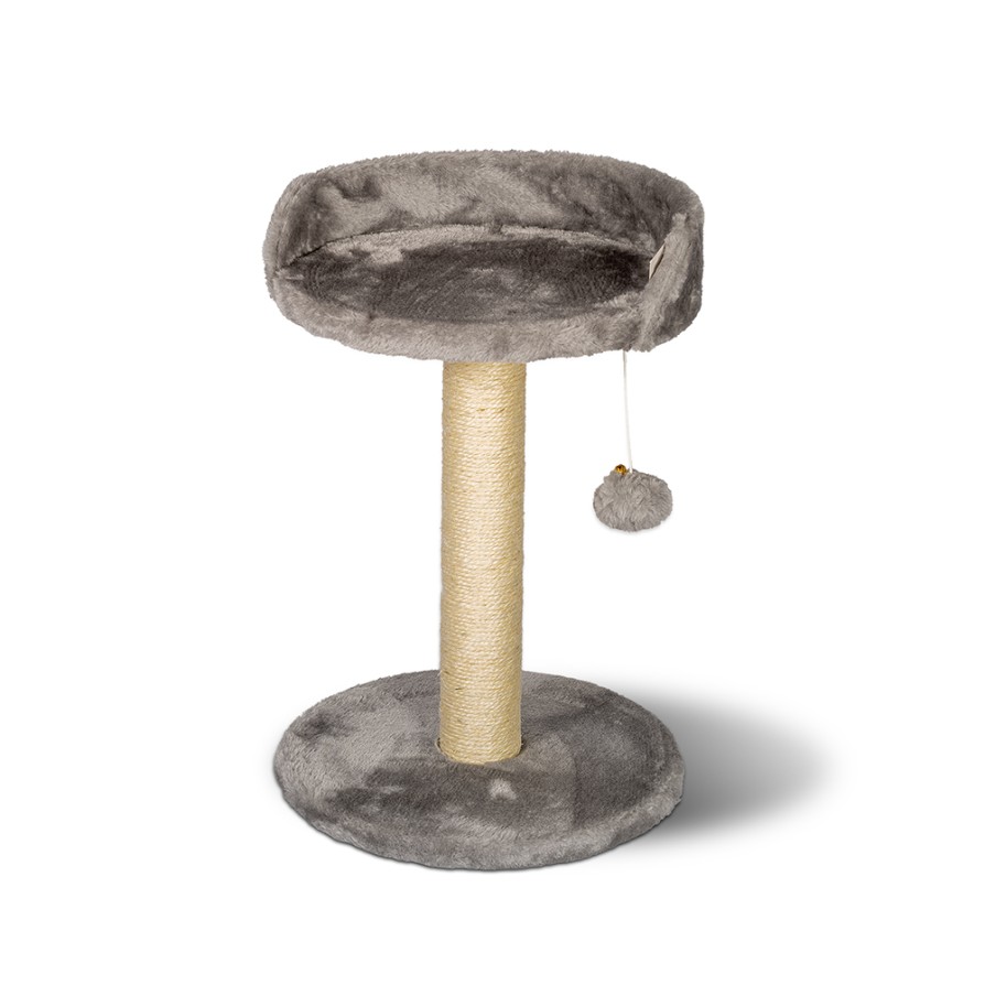 GLEE ΟΝΥΧΟΔΡΟΜΙΟ FREYA ΑΝΟΙΧΤΟ ΓΚΡΙ 29x29x47cm GLEE