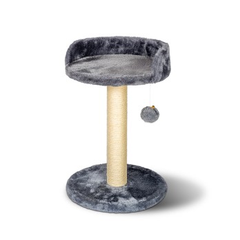 GLEE ΟΝΥΧΟΔΡΟΜΙΟ FREYA ΣΚΟΥΡΟ ΓΚΡΙ 29x29x47cm