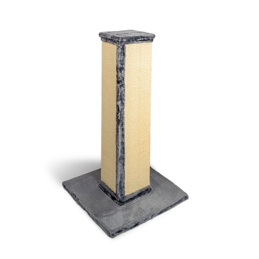 GLEE ΟΝΥΧΟΔΡΟΜΙΟ SABRINA ΣΚΟΥΡΙ ΓΚΡΙ 50x50x90cm GLEE