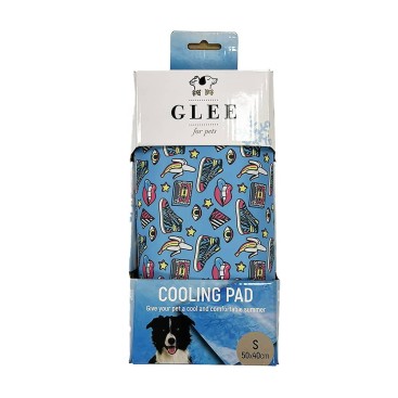 GLEE COOLING PAD MUSIC & CULTURE M 65 x 50cm
