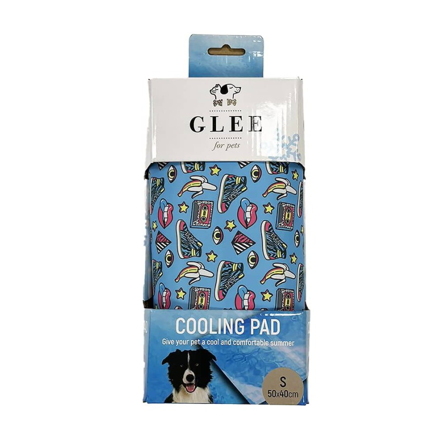 GLEE COOLING PAD MUSIC & CULTURE M 65 x 50cm GLEE