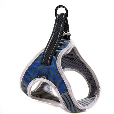 Glee Σαμαράκι Ιμάντα τύπου Saddle Blue M 46‐51cm