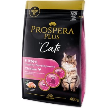 Prospera Plus Kitten Chicken Healthy Development 0,4kg