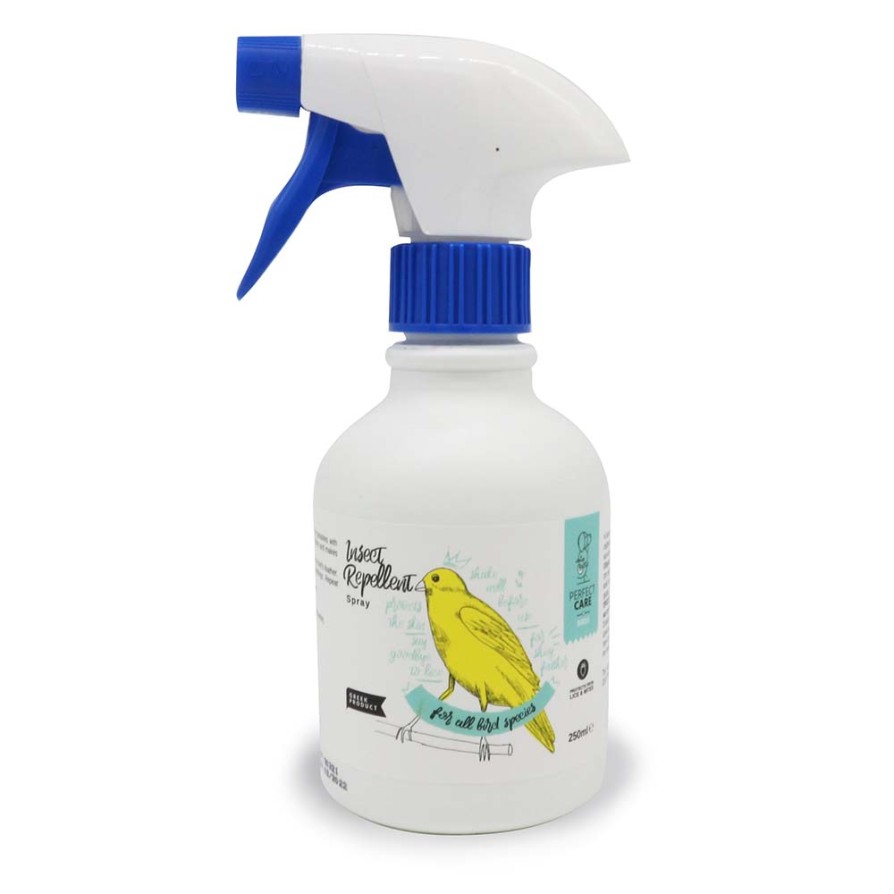PERFECT CARE ΑΝΤΙΠΑΡΑΣΙΤΙΚΟ ΣΠΡΕI ΠΤΗΝΩΝ 250ml ΦΑΡΜΑΚΑ