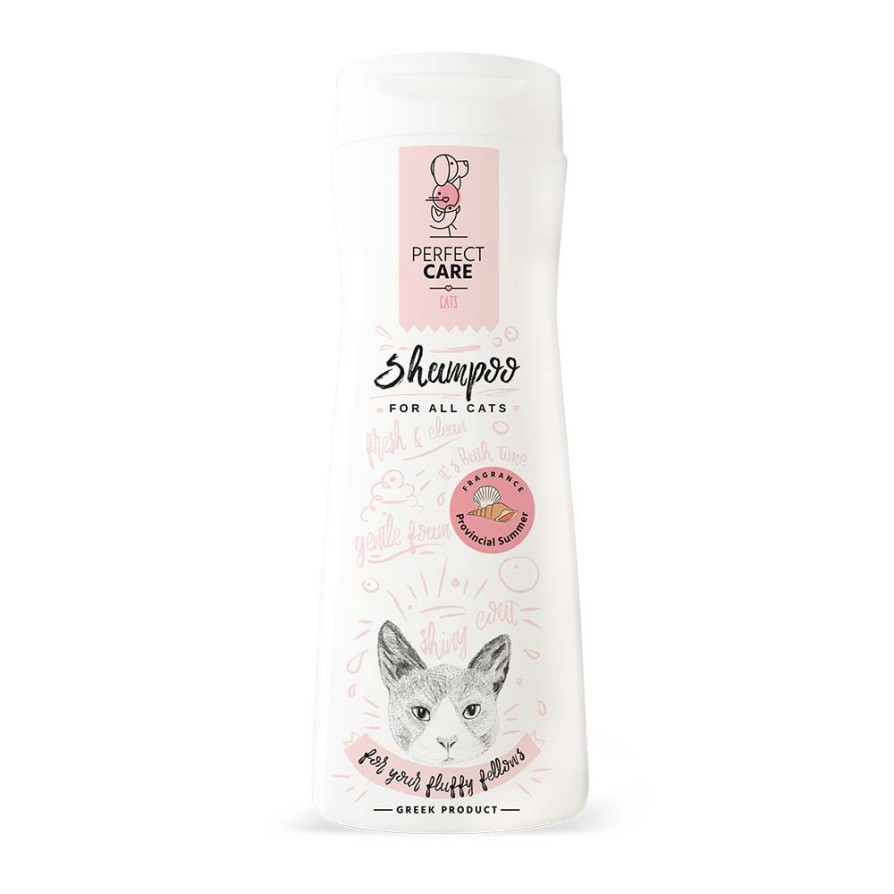 PERFECT CARE SHAMPOO CAT PROVINCIAL SUMMER 400ML ΣΑΜΠΟΥΑΝ
