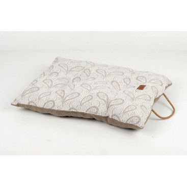 WOOF Μαξιλάρα ΛΑΧΟΥΡΙ ΜΠΕΖ No1 60x70cm