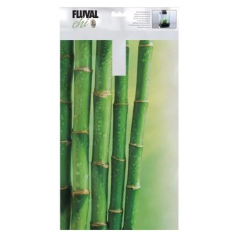 FLUVAL CHI BAMBOO AQUARIUM BACKGROUND