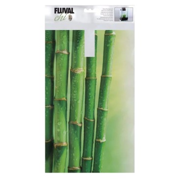 FLUVAL CHI BAMBOO AQUARIUM BACKGROUND