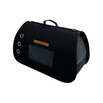 WOOF Τσάντα (IATA) Μεταφοράς ΜΑΥΡΟ Νο3 20x48x28cm