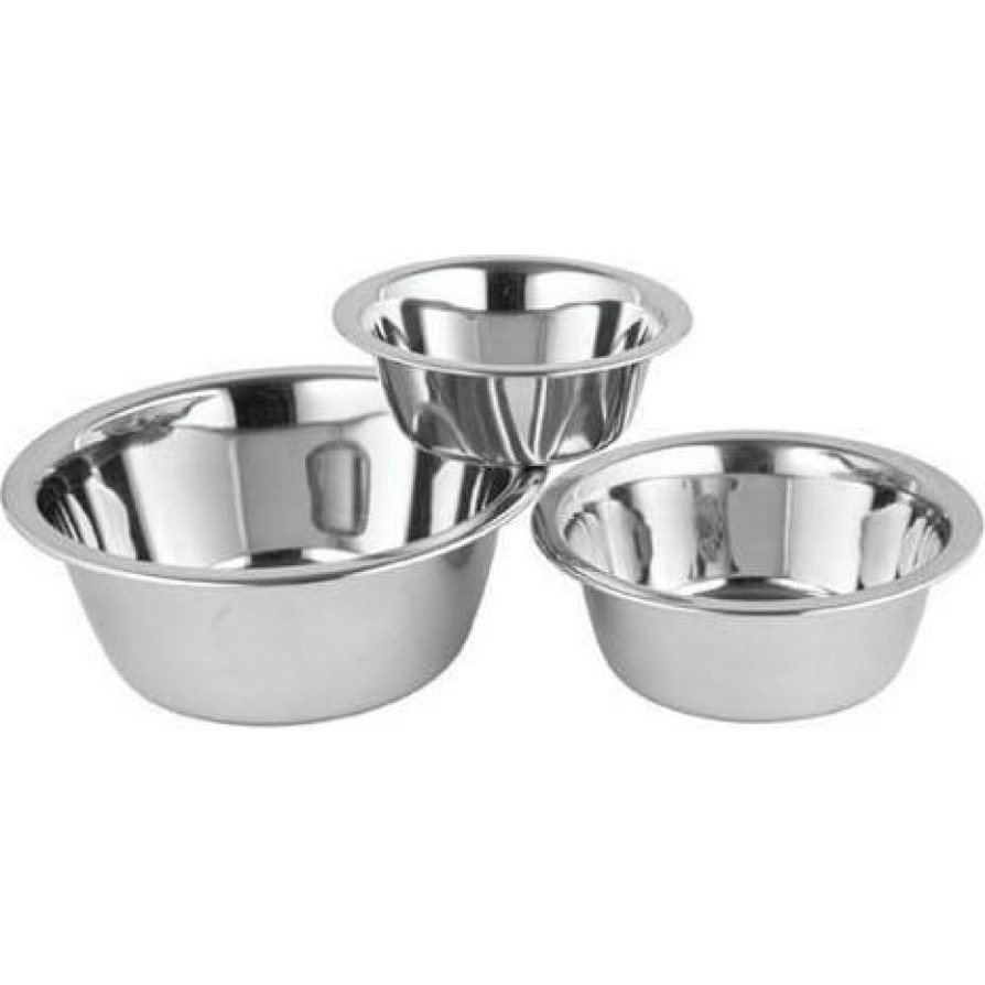 ΑΝΟΞΕΙΔΩΤΑ ΜΠΩΛ-450ml-13.3cm ΜΕΤΑΛΛΙΚΑ