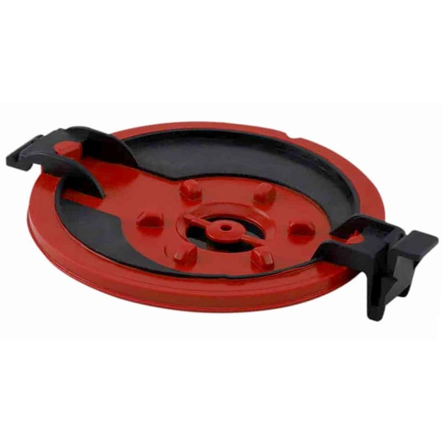 Fluval 306/406 Impeller Cover, Black/Red, 1p FLUVAL