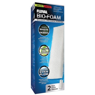 FLUVAL ΣΦΟΥΓΓΑΡΙ ΦΙΛΤΡΟΥ 204-304