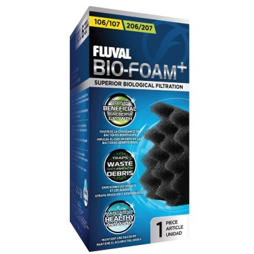 FLUVAL 106/206 Bio-Foam