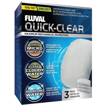 FLUVAL SPARE WOOL FILTER 104/105 204/205