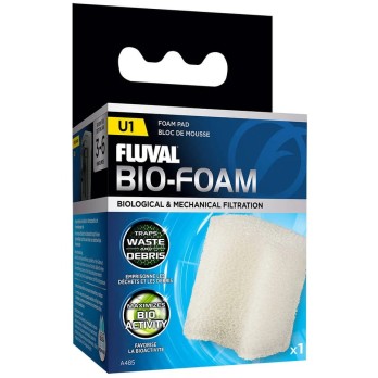 FLUVAL FOAM PAD FOR U1