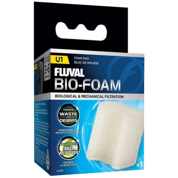 FLUVAL FOAM PAD FOR U1