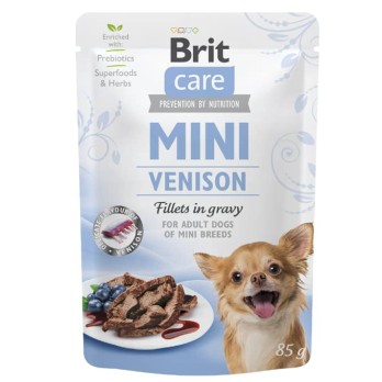 BRIT CARE MINI ΣΥΚΩΤΙ 85GR