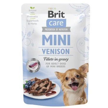 BRIT CARE MINI ΣΥΚΩΤΙ 85GR