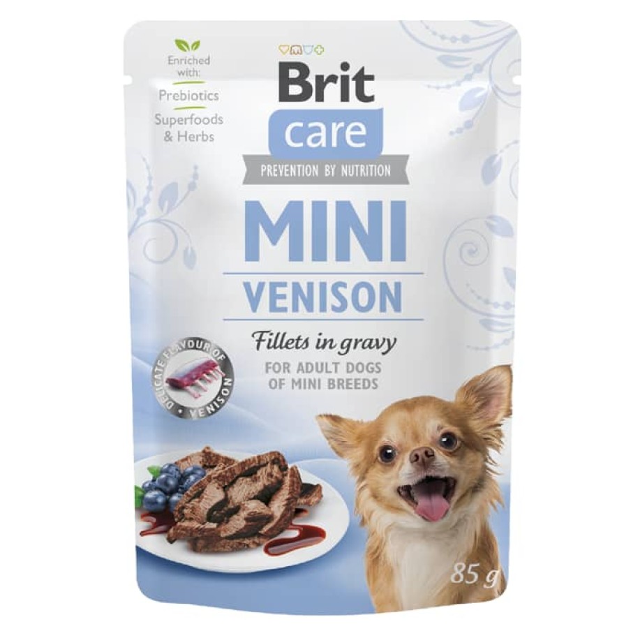 BRIT CARE MINI ΣΥΚΩΤΙ 85GR BRIT