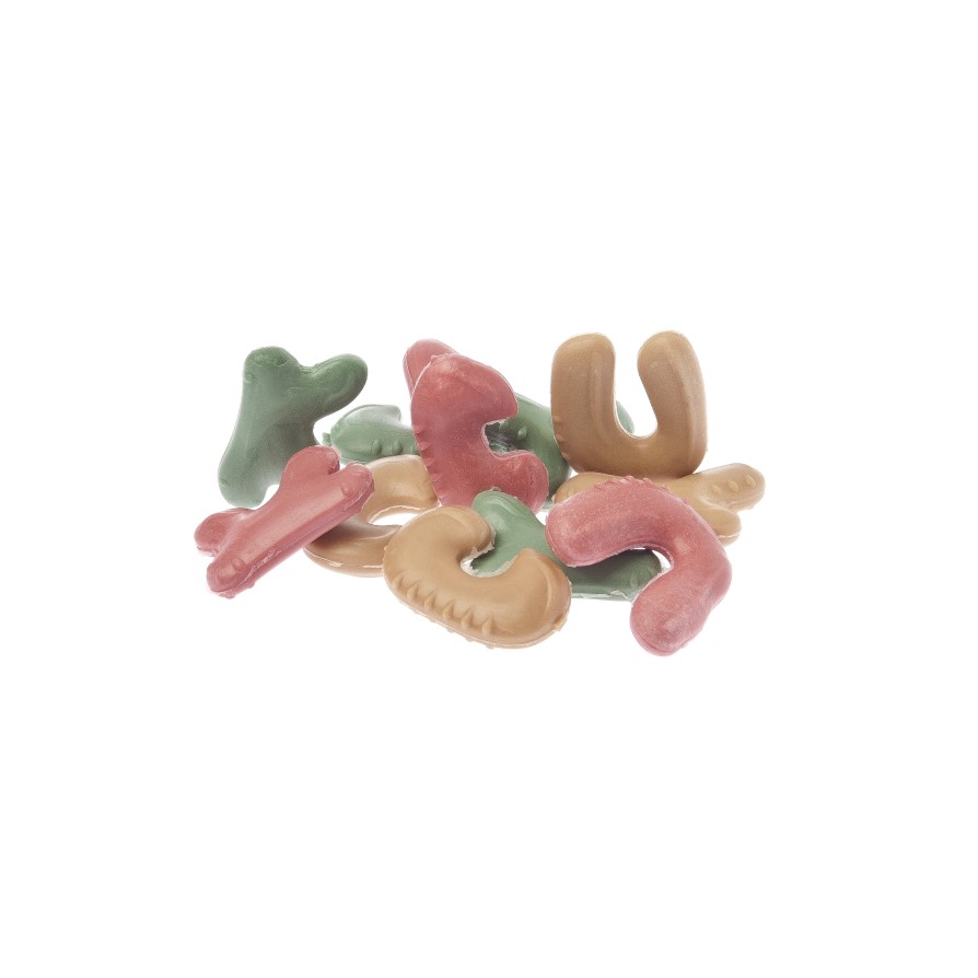 ΛΙΧΟΥΔΙΑ BONE FRUIT LETTERS 100G FERRIBIELLA