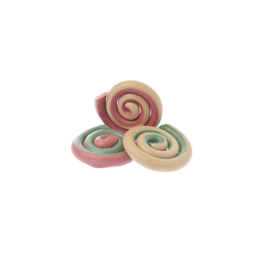 ΛΙΧΟΥΔΙΑ BONE FRUIT ROLLS 100G FERRIBIELLA