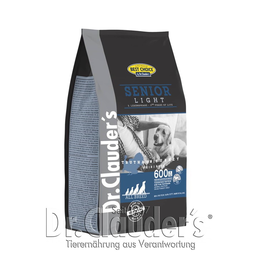 DR. CLAUDERS BC SENIOR/LIGHT 350gr DR. CLAUDER'S